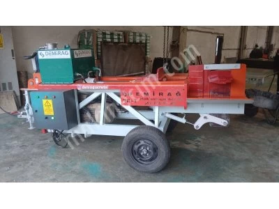 85 Cm Odun Yarma Makinası Demirağ