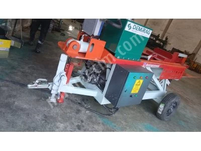85 Cm Wood Splitting Machine Demirağ