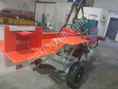 85 Cm Wood Splitting Machine Demirağ