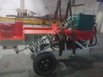 85 Cm Wood Splitting Machine Demirağ