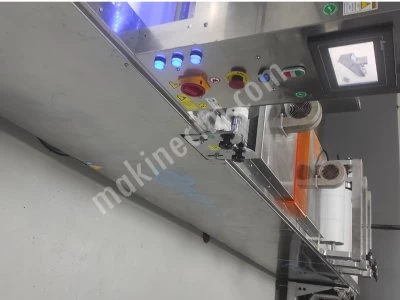 Krokan Serme, Yatay Paketleme ve Gıda Ekipmanları