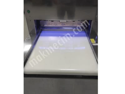Krokan Serme, Yatay Paketleme ve Gıda Ekipmanları