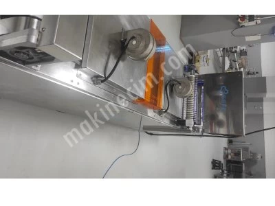 Krokan Serme, Yatay Paketleme ve Gıda Ekipmanları