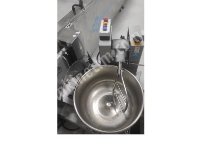 Krokan Serme, Yatay Paketleme ve Gıda Ekipmanları