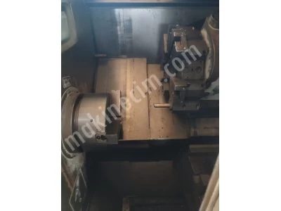 Romı G280 Cnc Torna Tezgahı (2005 Model)