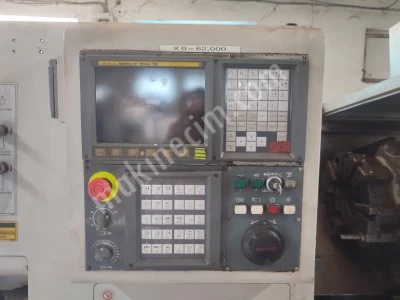 Romı G280 Cnc Torna Tezgahı (2005 Model)