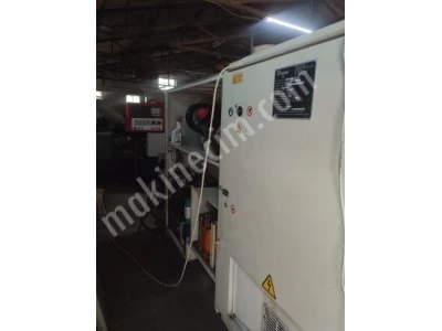 Romı G280 Cnc Torna Tezgahı (2005 Model)