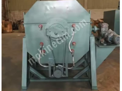 50Kg Kapasiteli Mini Sertleştirme ve Sementasyon Isıl İşlem Fırını