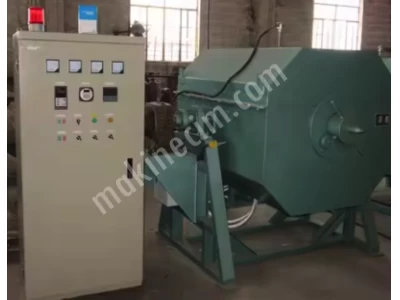 50Kg Kapasiteli Mini Sertleştirme ve Sementasyon Isıl İşlem Fırını
