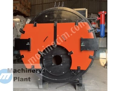 2 El Buhar Kazanı 3 Ton