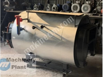 2 El Buhar Kazanı 3 Ton