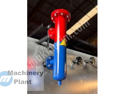 2 El Buhar Kazanı 3 Ton
