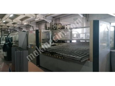 Sac Metal Levha Bükme Merkezi Galvaniz Dkp Paslanmaz - Salvagnini