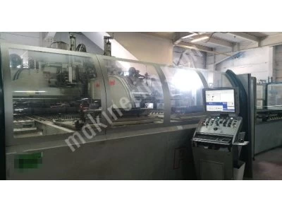Sac Metal Levha Bükme Merkezi Galvaniz Dkp Paslanmaz - Salvagnini