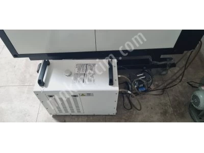 Ankara Lazer Kesim Makinesi 130X90Cm 100-120W Tüplü