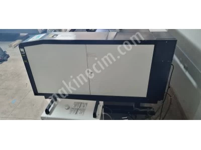 Ankara Lazer Kesim Makinesi 130X90Cm 100-120W Tüplü