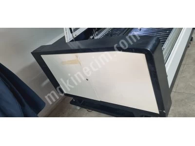 Ankara Lazer Kesim Makinesi 130X90Cm 100-120W Tüplü