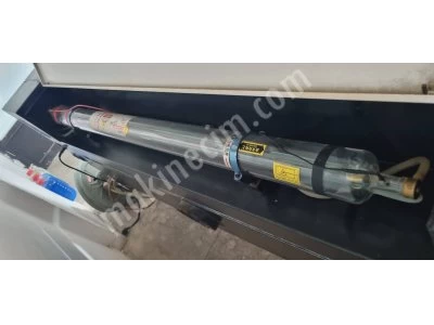 Ankara Lazer Kesim Makinesi 130X90Cm 100-120W Tüplü