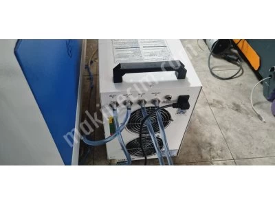 Ankara Lazer Kesim Makinesi Çift Kafa 160X100Cm 130-150W Tüplü