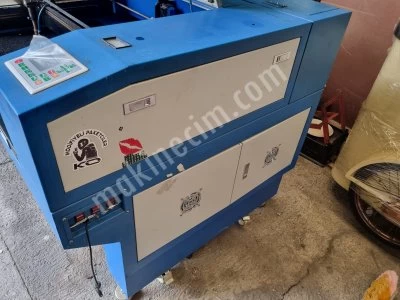 Lazer Kesim Makinesi 90X60Cm 80-100W Tüplü