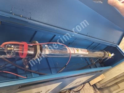 Lazer Kesim Makinesi 90X60Cm 80-100W Tüplü