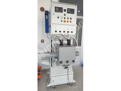 Electrostatic Powder Machine-Cable Manufacturing Industry