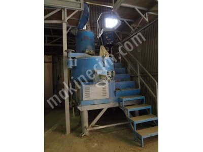 Pvc Pencere Profil Ekstrüzyon Tesisi - İki Hat