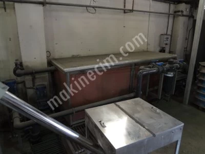 Pvc Pencere Profil Ekstrüzyon Tesisi - İki Hat