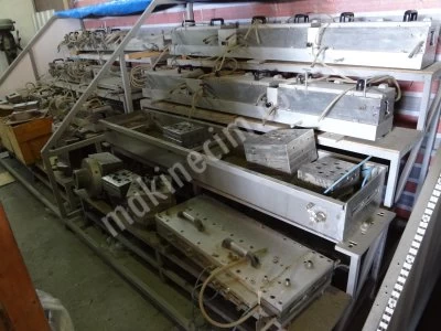 Pvc Pencere Profil Ekstrüzyon Tesisi - İki Hat