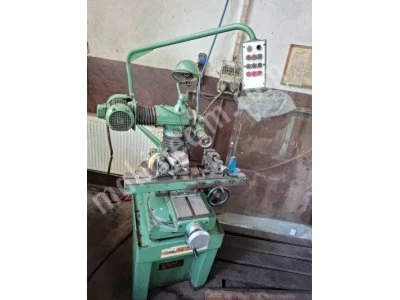Akrobotik Taşlama Ve Takim Bileme Tezgahi