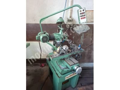 Akrobotik Taşlama ve Takim Bileme Tezgahi