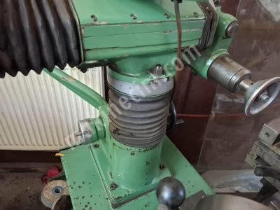 Akrobotik Taşlama ve Takim Bileme Tezgahi