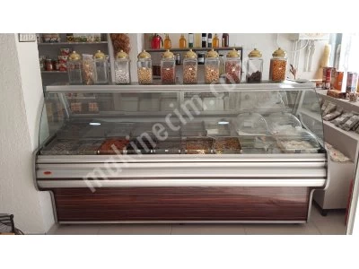 Isıtmalı Kuruyemiş Dolabı