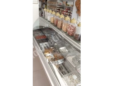 Isıtmalı Kuruyemiş Dolabı