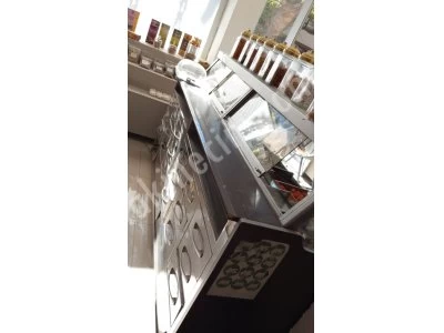 Isıtmalı Kuruyemiş Dolabı