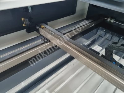 İstanbul Lazer Kesim Makinesi 160X100Cm 130-150W Tüplü Lazer