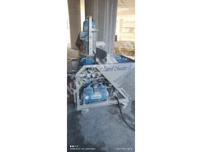 Alçı Sıva Makinası