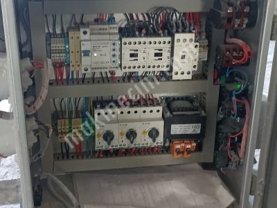 Alçı Sıva Makinası