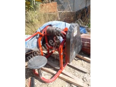 Gırgır Vinç Asansör