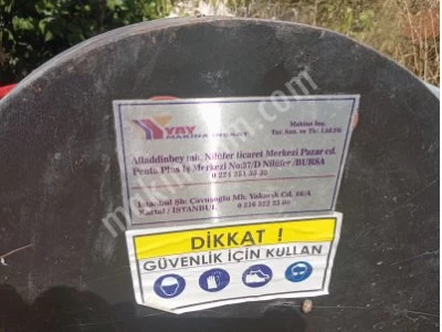 Gırgır Vinç Asansör