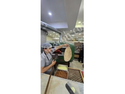 Oval Kubbeli Pizza Fırını