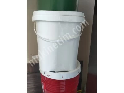 Satılık Plastik Kova Kalıpları