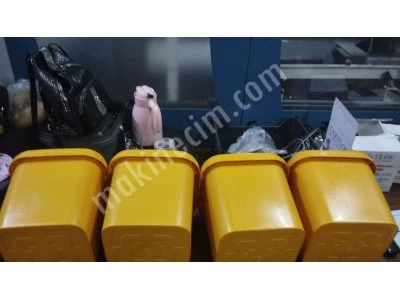 Satılık Plastik Kova Kalıpları