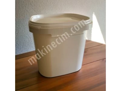 Satılık Plastik Kova Kalıpları