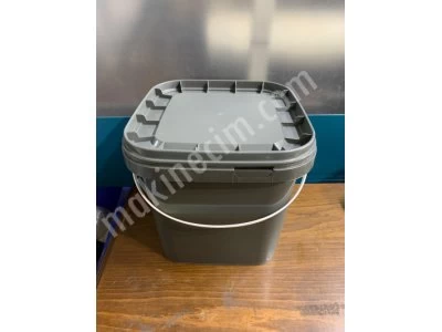 Satılık Plastik Kova Kalıpları
