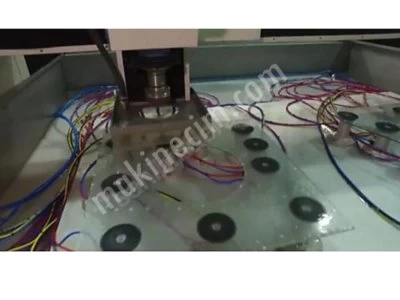 Tesir Cnc Cam Ve Ayna İşleme Makinası