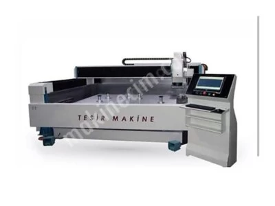 Tesir Cnc Cam ve Ayna İşleme Makinası