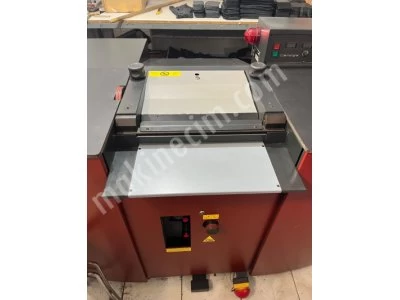 Very Clean, Little Used Machine