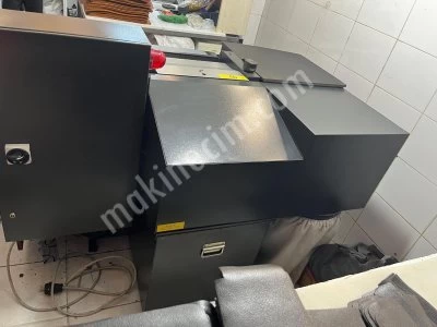 Very Clean, Little Used Machine