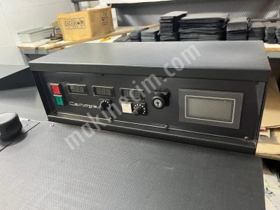 Very Clean, Little Used Machine